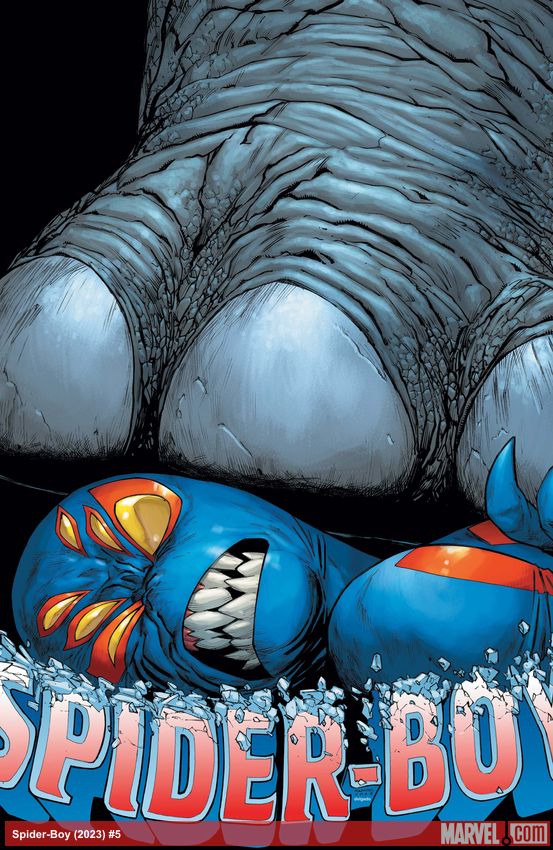 Spider-Boy (2023) #5 (Variant)