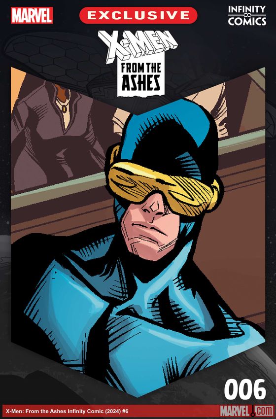 X-Men: From the Ashes Infinity Comic (2024) #6