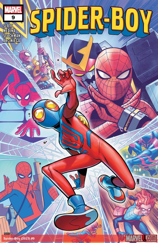 Spider-Boy (2023) #9