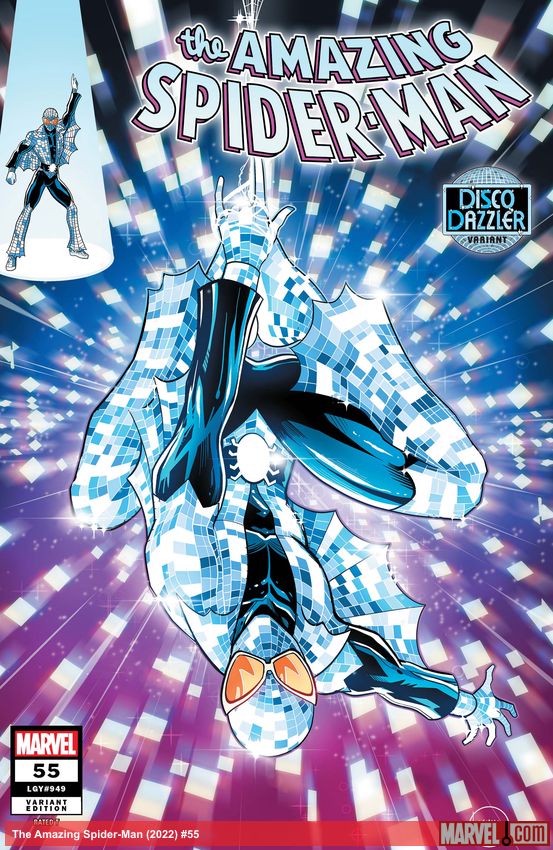 The Amazing Spider-Man (2022) #55 (Variant)