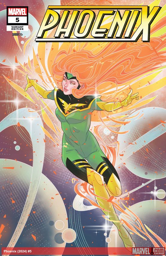 Phoenix (2024) #5 (Variant)
