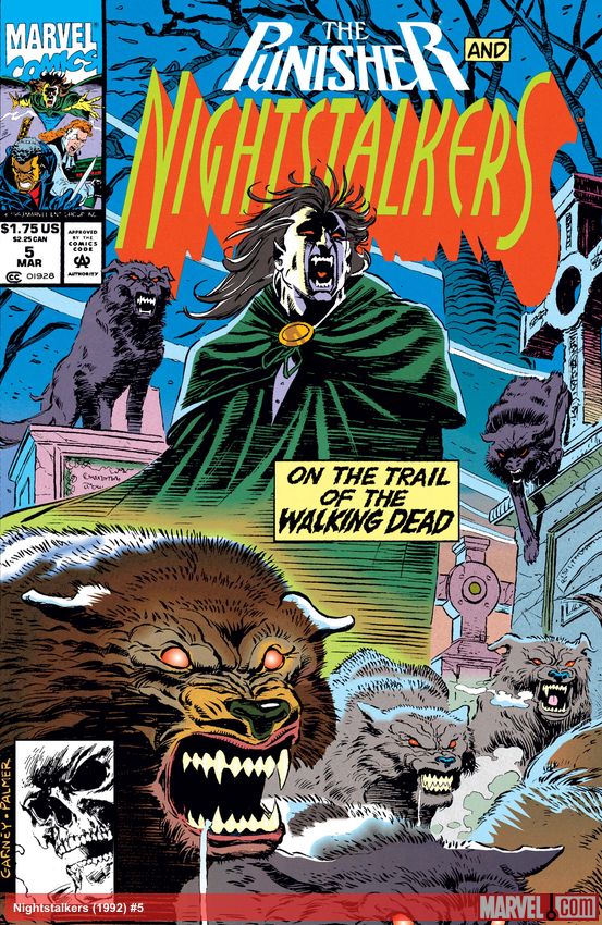 Nightstalkers (1992) #5