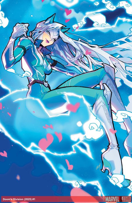 Doom's Division (2025) #1 (Variant)