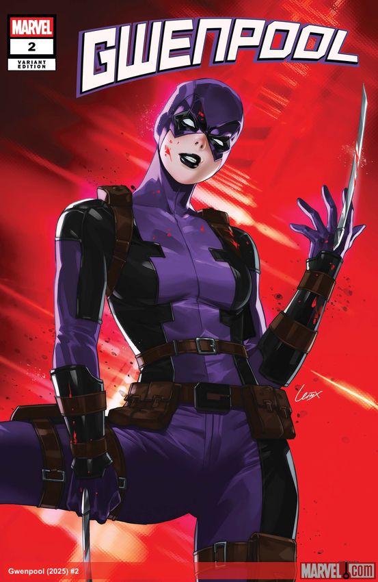 Gwenpool (2025) #2 (Variant)