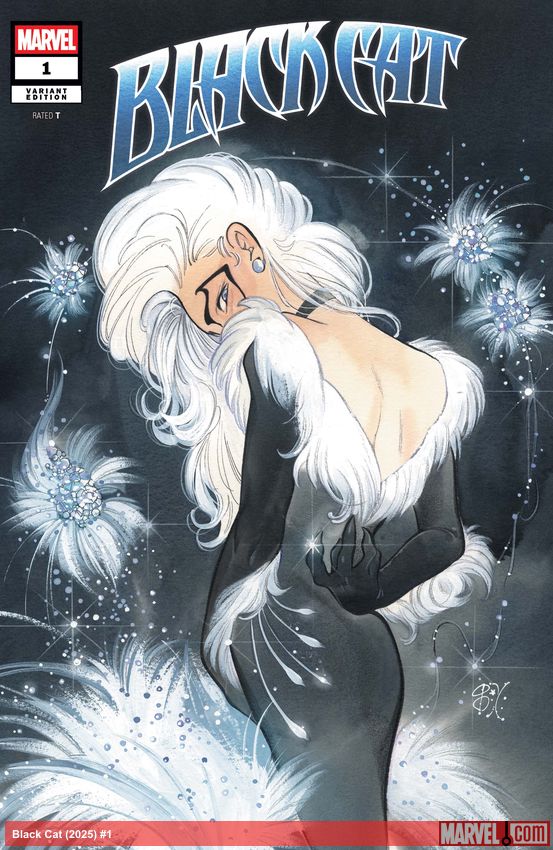 Black Cat (2025) #1 (Variant)