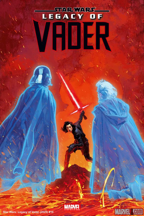 Star Wars: Legacy of Vader (2025) #10 (Variant)