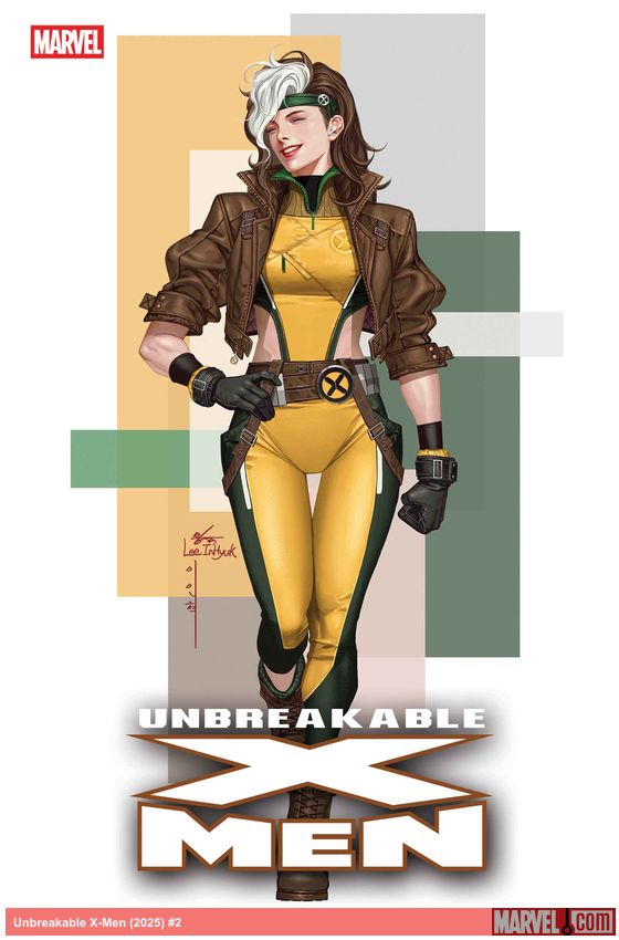 Unbreakable X-Men (2025) #2 (Variant)