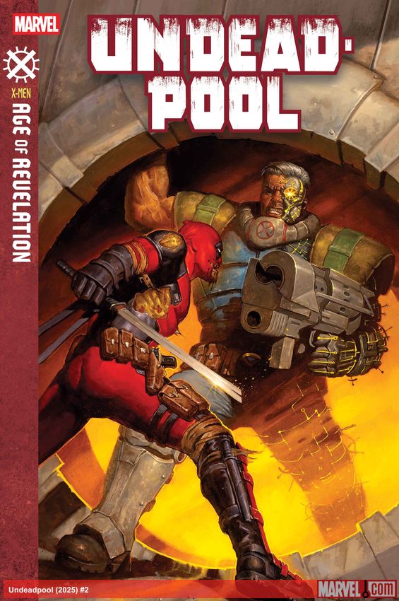Undeadpool (2025) #2
