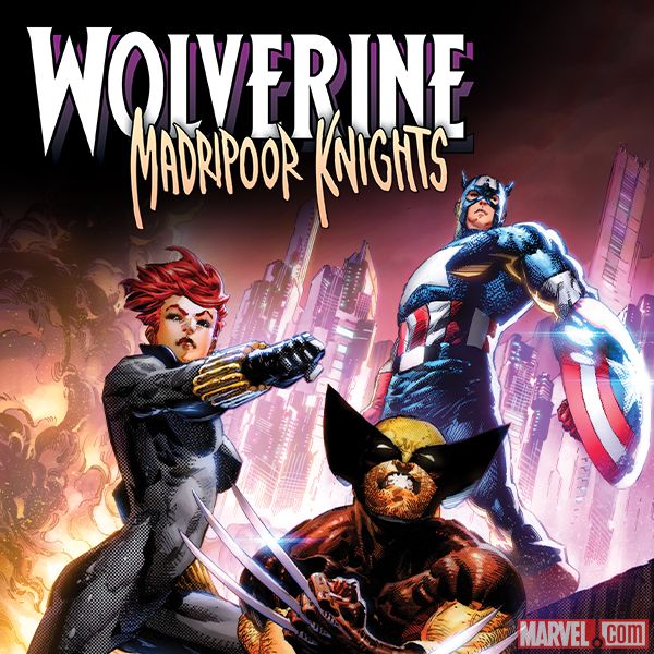 Wolverine: Madripoor Knights (2024 - Present)
