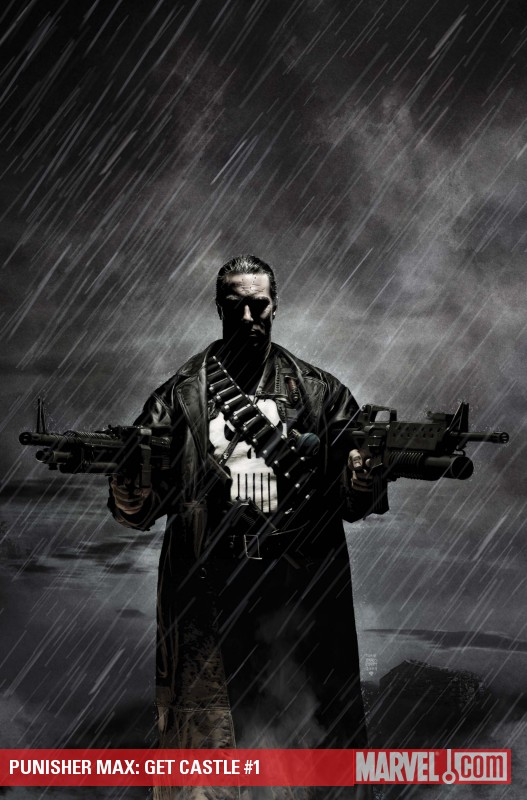 Punisher Max: Get Castle (2010)
