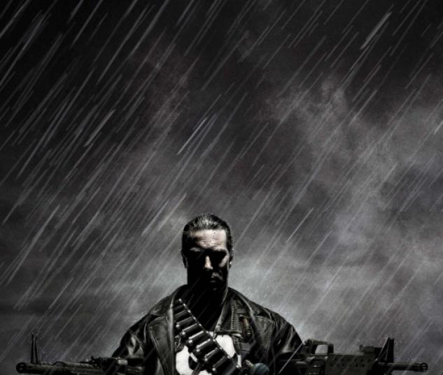 Punisher Max: Get Castle (2010) #1