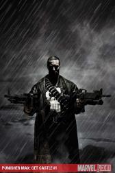 Punisher Max: Get Castle #1 