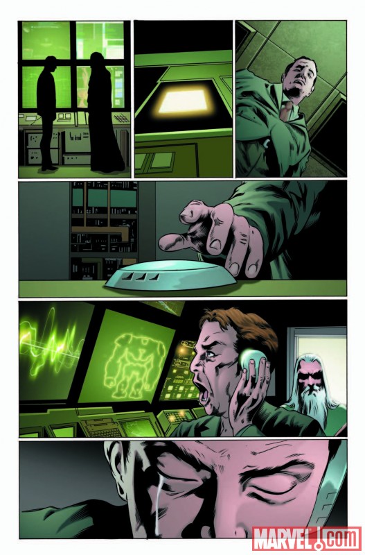 Preview art for X-FACTOR #50