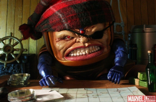 Ahoy, M.A.T.E.Y.! (Minions Attracted to Evil? Yes!)