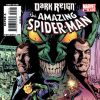 AMAZING SPIDER-MAN #595 COVER