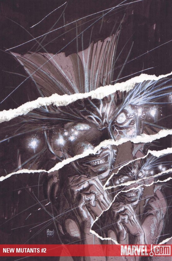 NEW MUTANTS #2