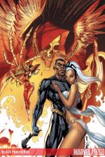 Black Panther (2008) #5