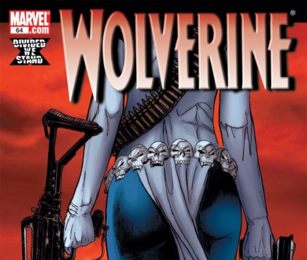 Wolverine #64