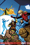 Mighty Avengers (2007) #25