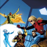 MIGHTY AVENGERS #25