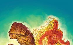 MARVEL ADVENTURES FANTASTIC FOUR #48