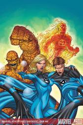 Marvel Adventures Fantastic Four #48 