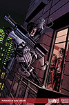 Punisher (2008) #4 (MCKONE (50/50 COVER))