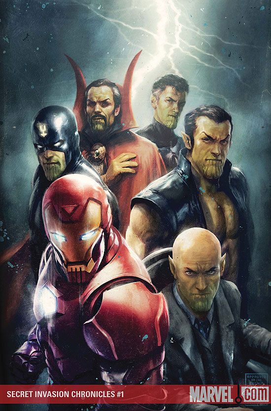 Secret Invasion Chronicles (2009)