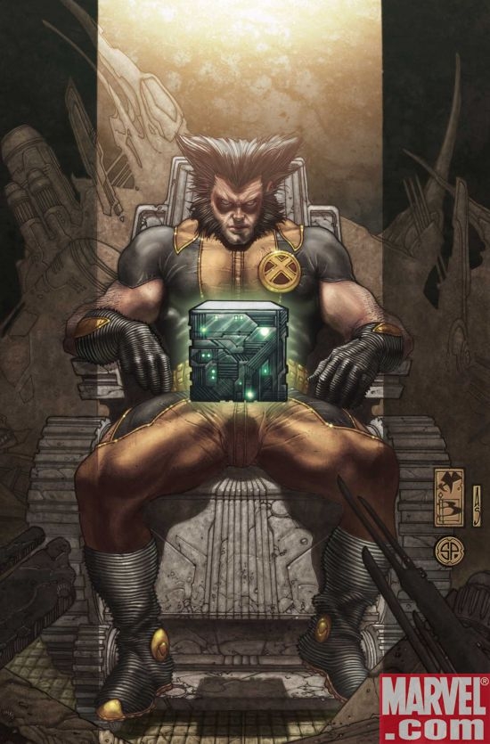 ASTONISHING X-MEN: GHOST BOXES #1
