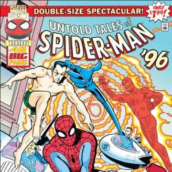 Untold Tales of Spider-Man Annual #1