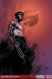 Wolverine: First Class #9 