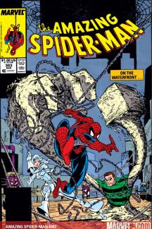 Amazing Spider-Man (1963) #303