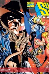 Squadron Supreme: New World Order #1 