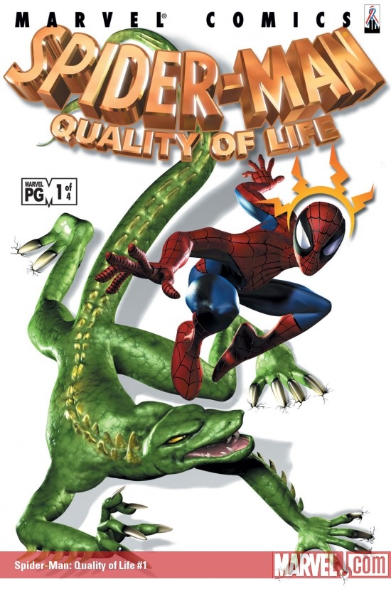 Spider-Man: Quality of Life #1