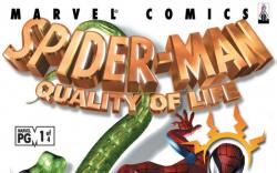 Spider-Man: Quality of Life #1