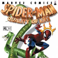Spider-Man: Quality of Life #1