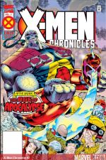 X-Men Chronicles (1995) #2