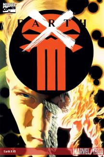 Earth X (1999) #3