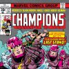 CHAMPIONS #17 COVER