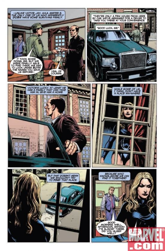 THE TWELVE #3, page 4