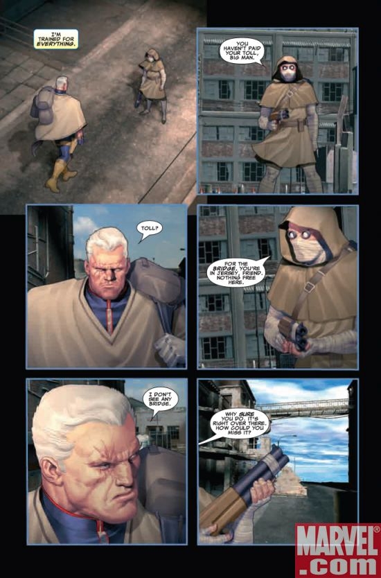 CABLE #1, page 4