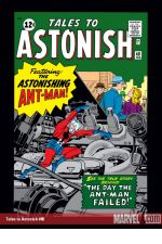 Tales to Astonish (1959) #40
