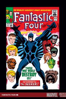 Fantastic Four (1961) #46