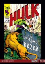 Incredible Hulk (1962) #109