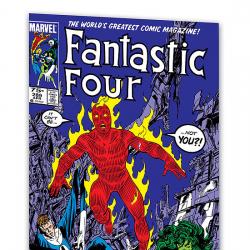 FANTASTIC FOUR VISIONARIES: JOHN BYRNE VOL. 8 #0