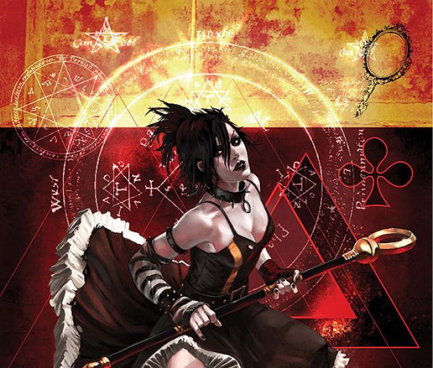 MYSTIC ARCANA: SISTER GRIMM #4