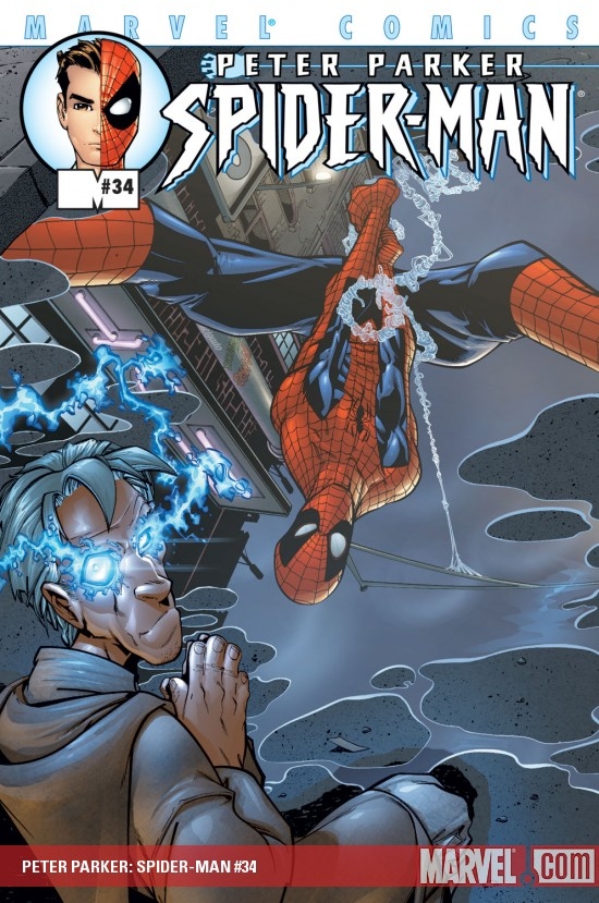Peter Parker: Spider-Man (1999) #34