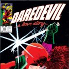 DAREDEVIL #255 COVER