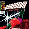 DAREDEVIL #255 COVER