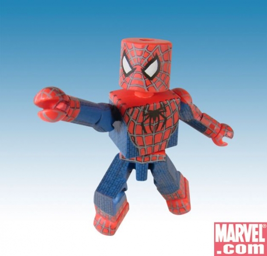 Red Spider-Man